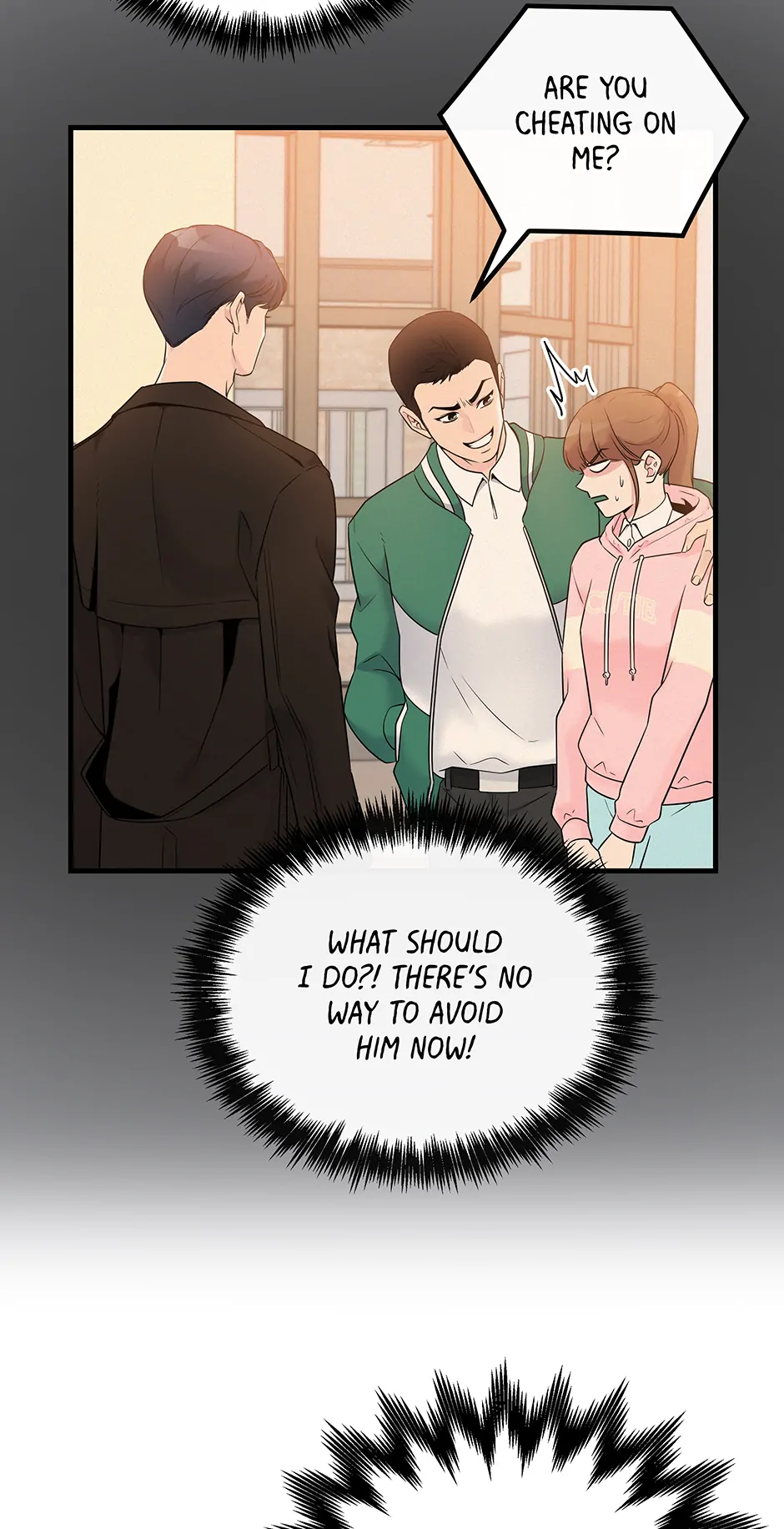 Love on Campus chapter 15 page 15