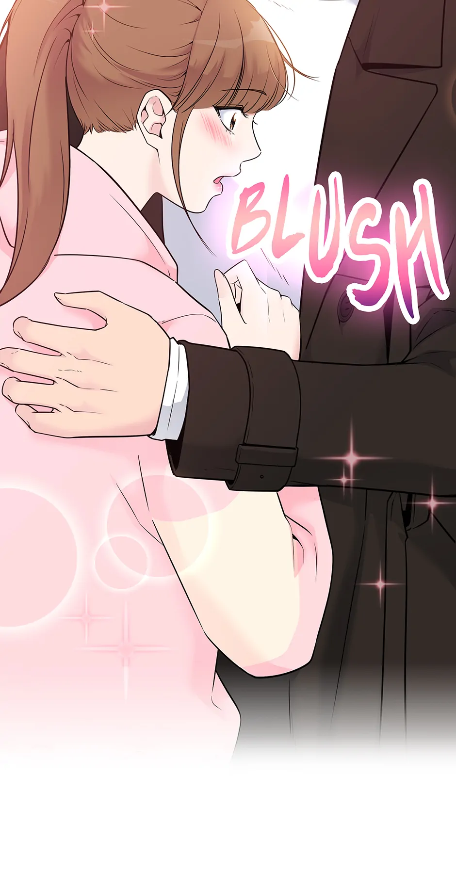Love on Campus chapter 15 page 18