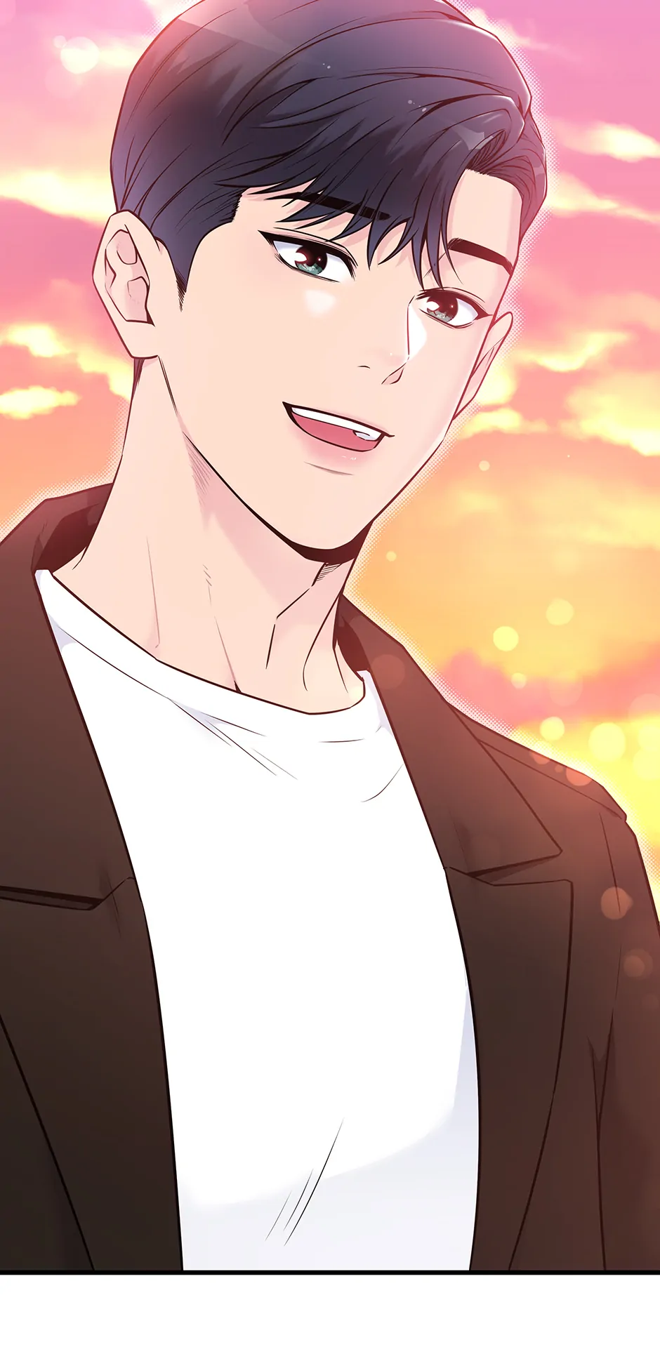 Love on Campus chapter 15 page 20