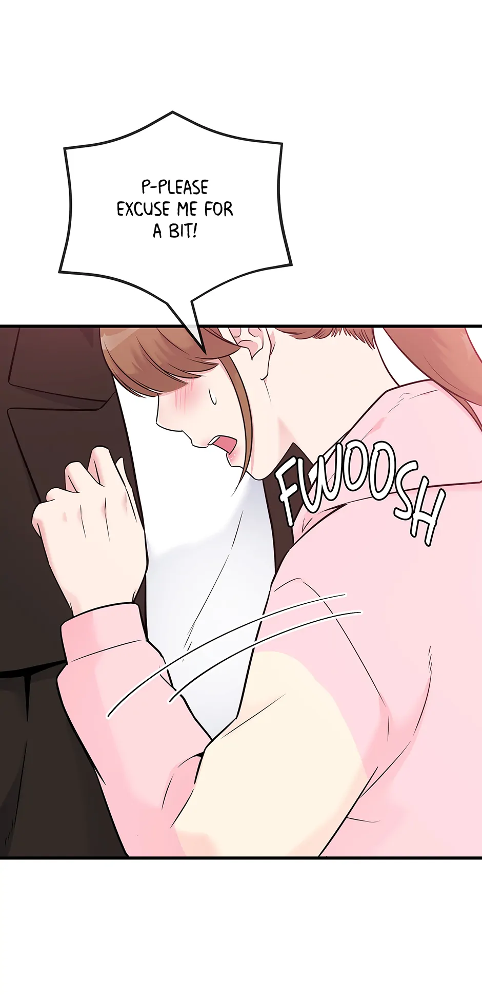 Love on Campus chapter 15 page 22