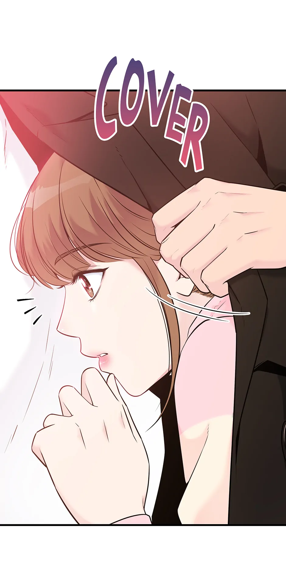 Love on Campus chapter 15 page 23