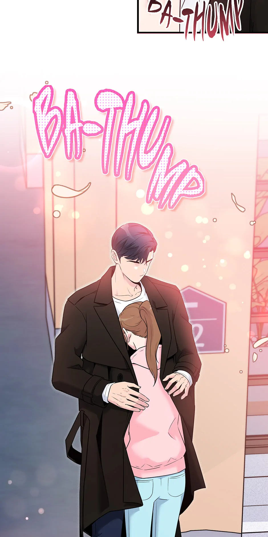 Love on Campus chapter 15 page 25