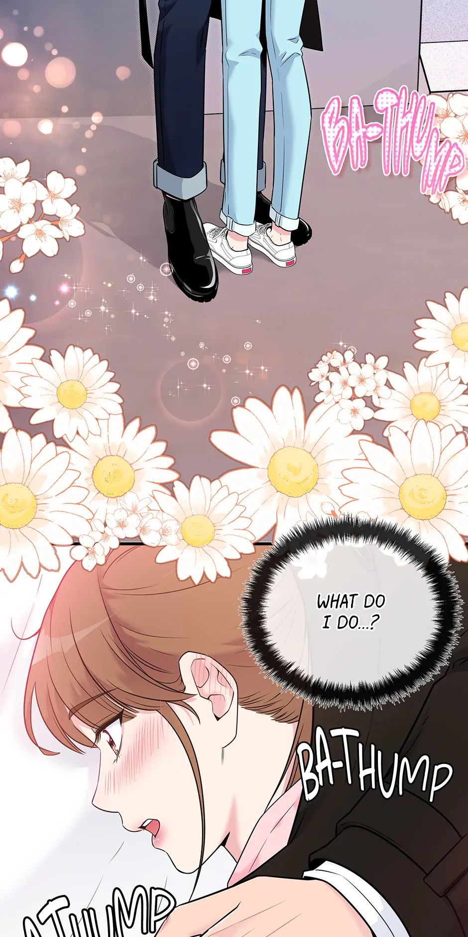 Love on Campus chapter 15 page 26