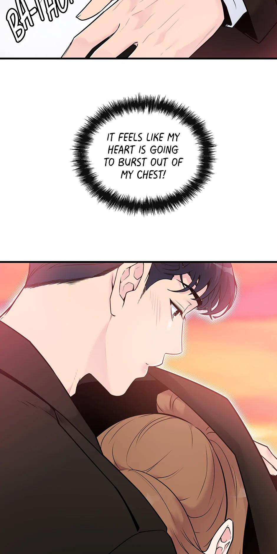 Love on Campus chapter 15 page 27