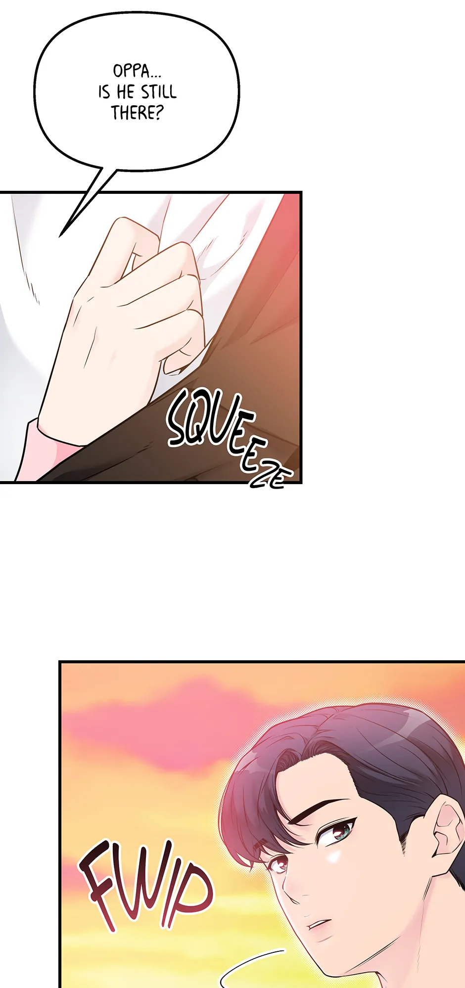 Love on Campus chapter 15 page 29