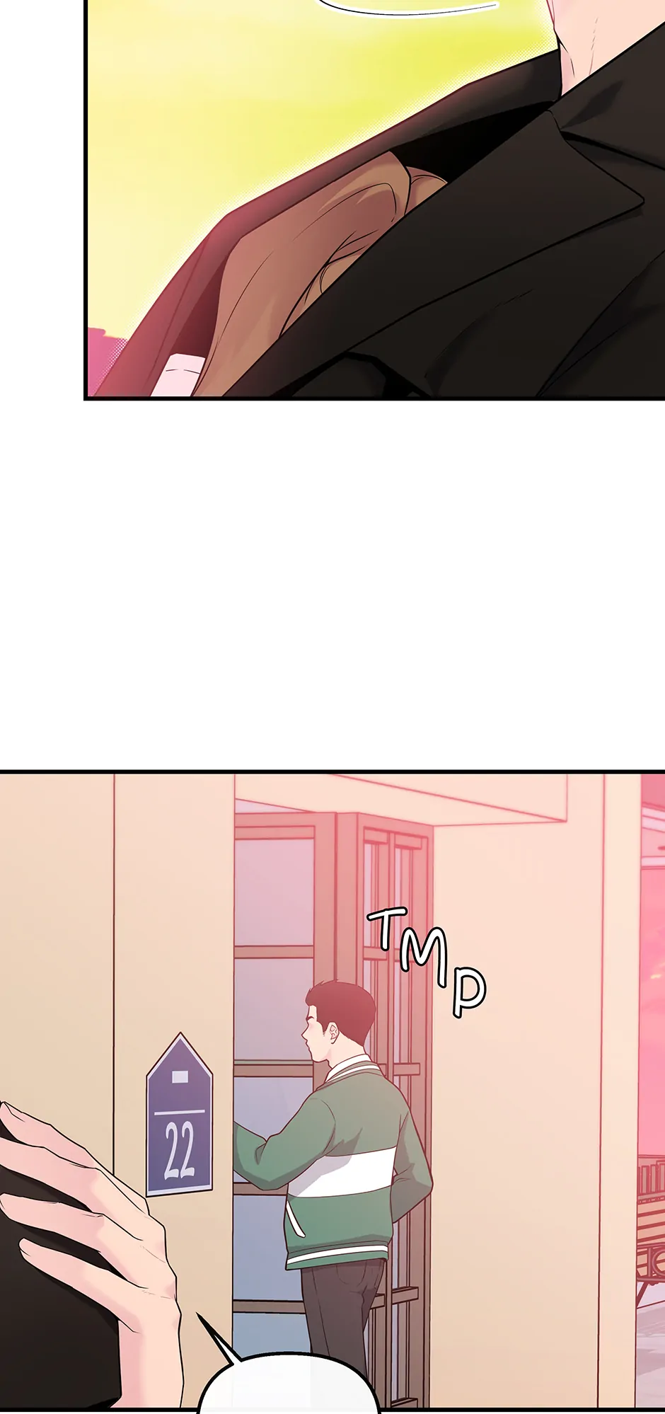 Love on Campus chapter 15 page 30