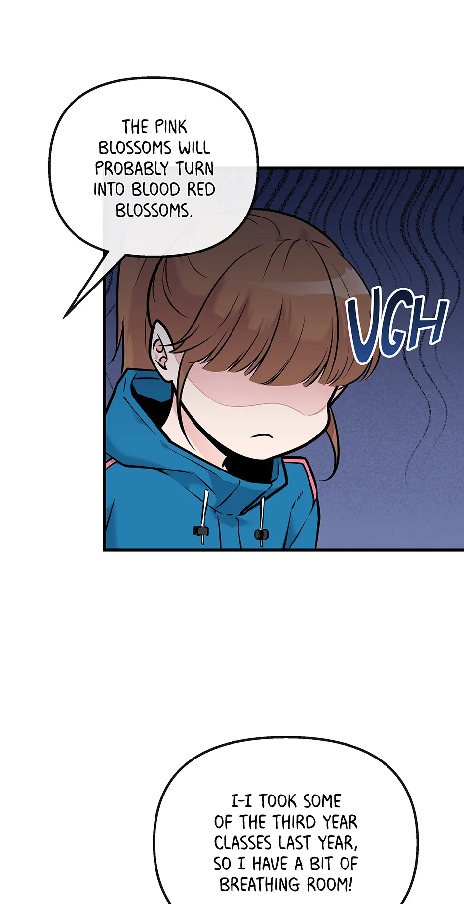 Love on Campus chapter 15 page 38