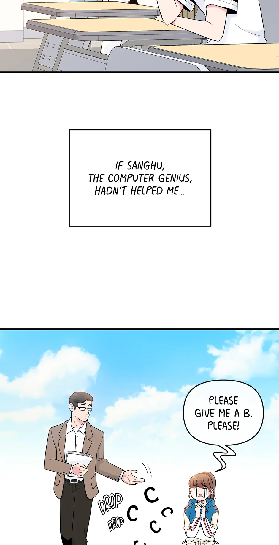 Love on Campus chapter 15 page 40