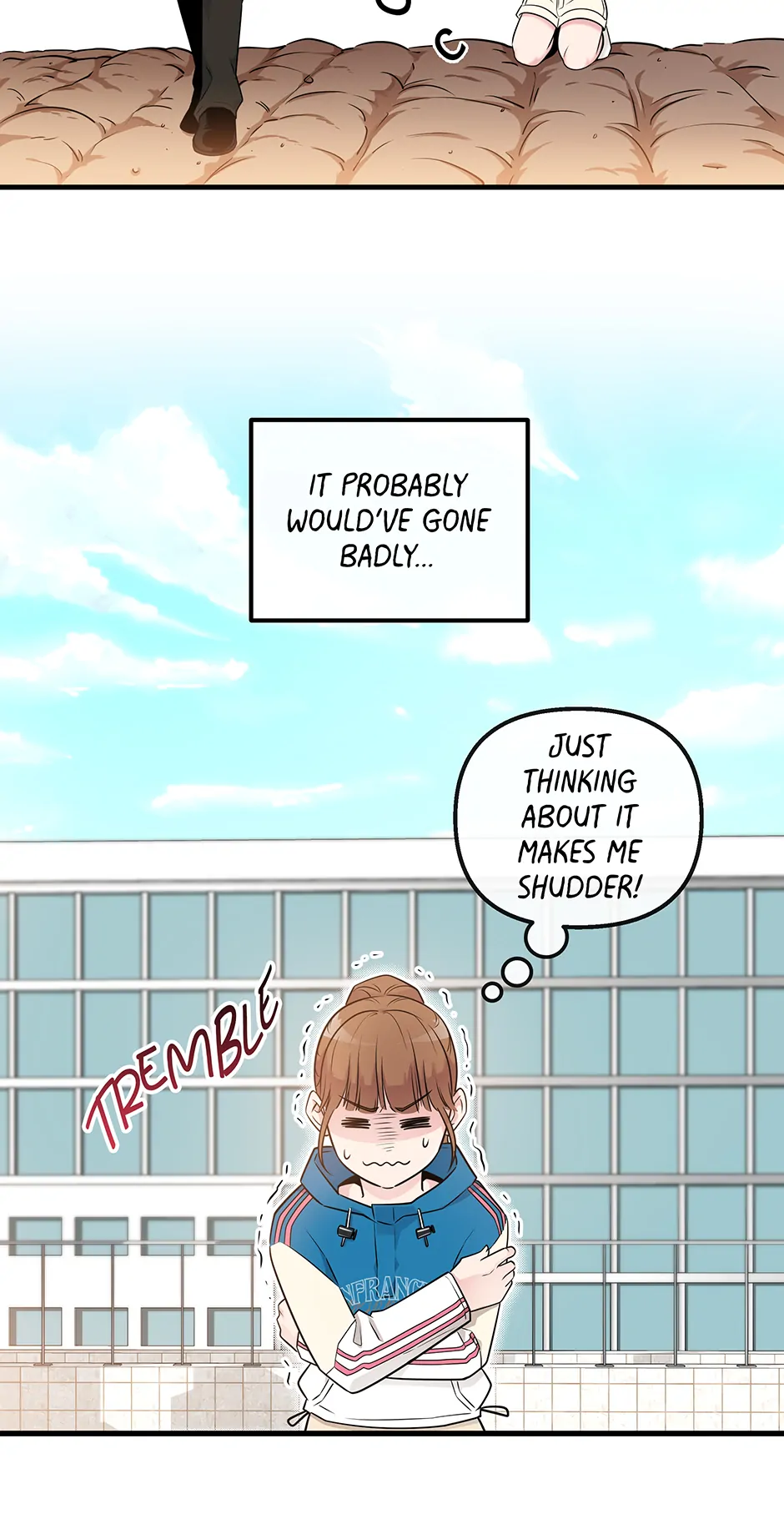 Love on Campus chapter 15 page 41
