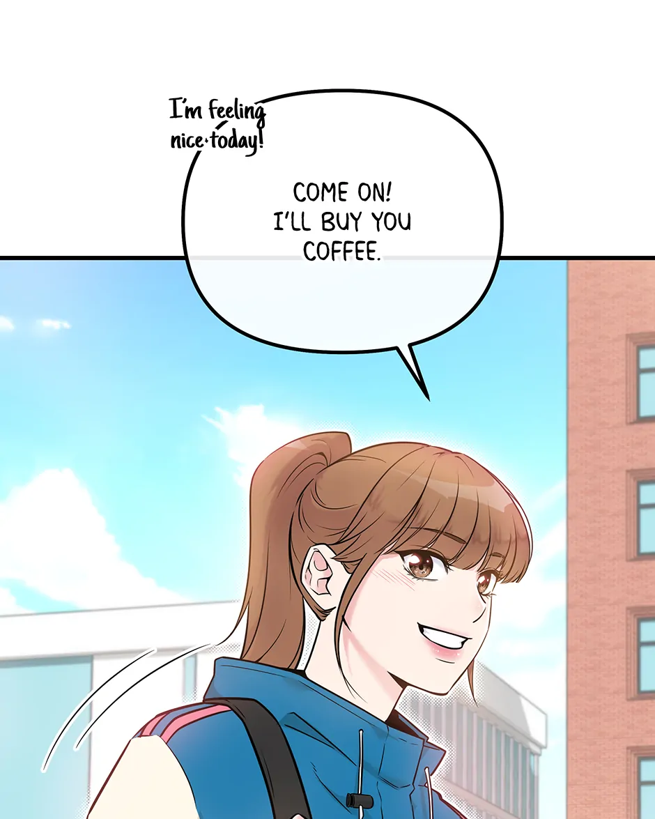 Love on Campus chapter 15 page 43