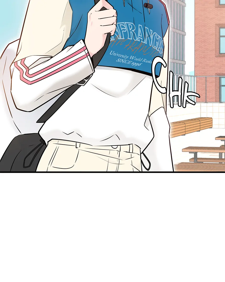 Love on Campus chapter 15 page 44