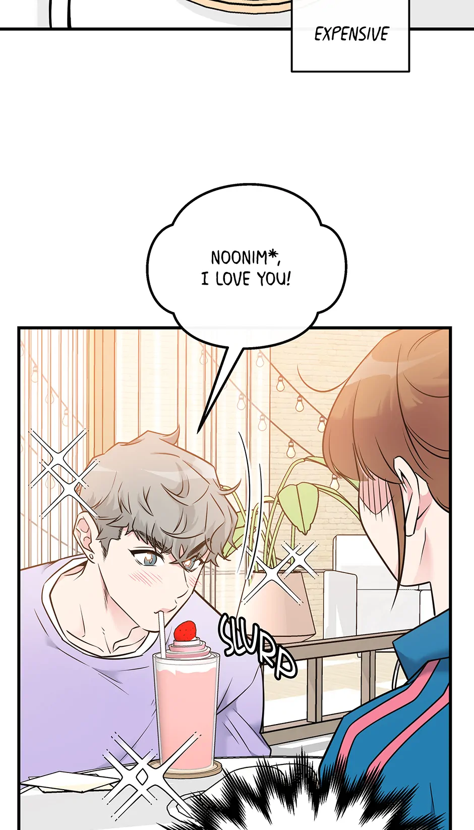 Love on Campus chapter 15 page 47