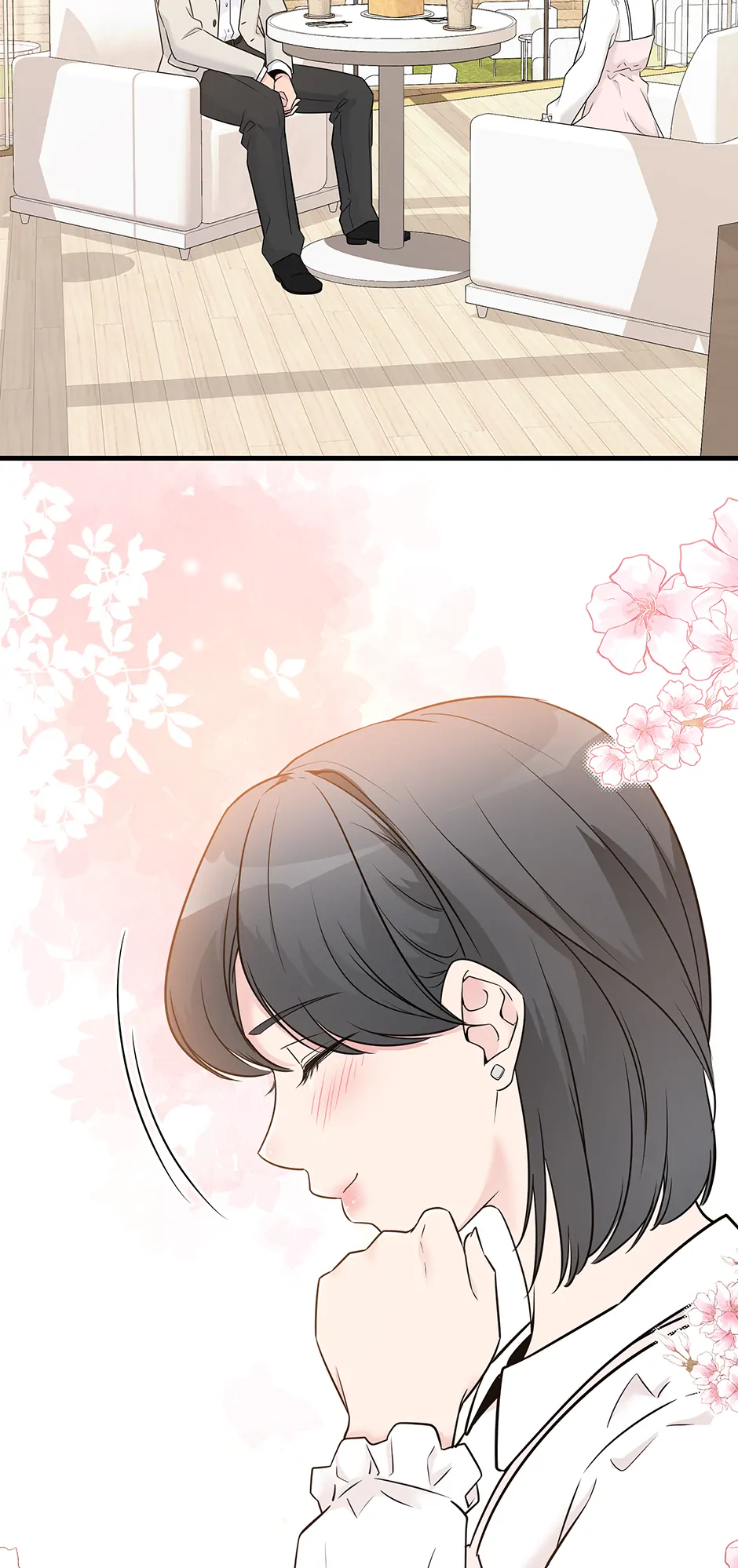 Love on Campus chapter 15 page 50