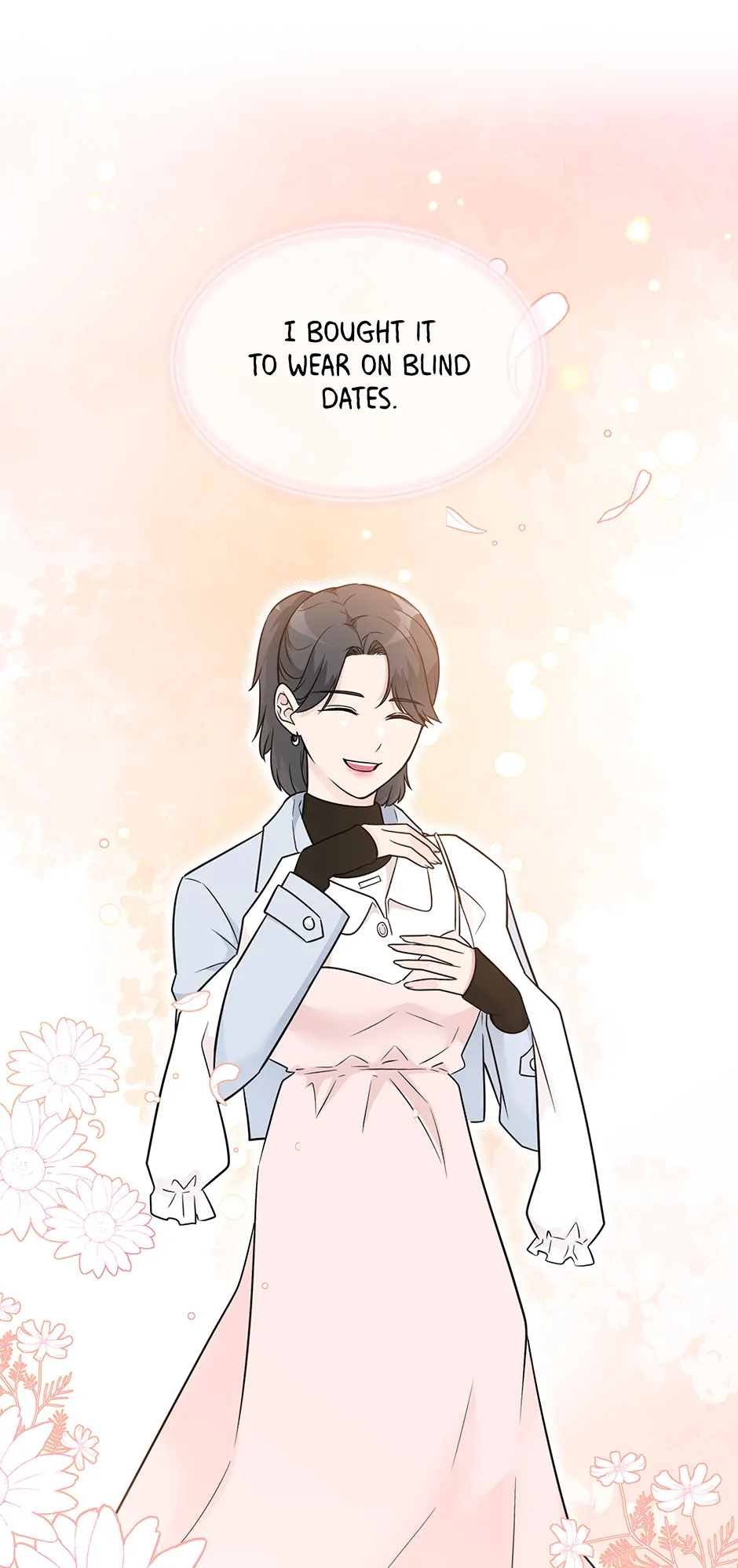 Love on Campus chapter 15 page 53