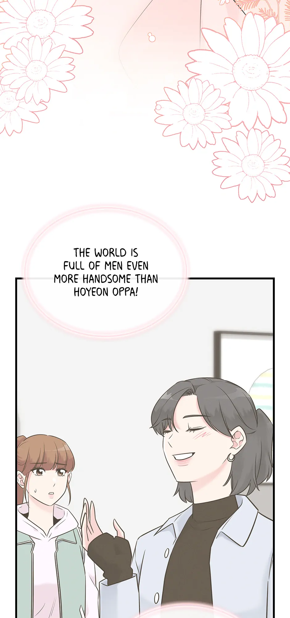 Love on Campus chapter 15 page 54