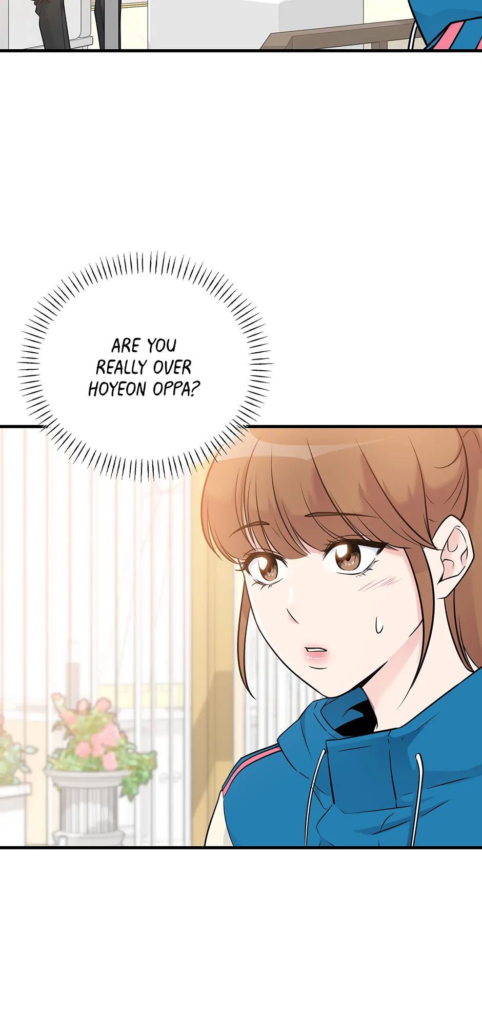 Love on Campus chapter 15 page 56