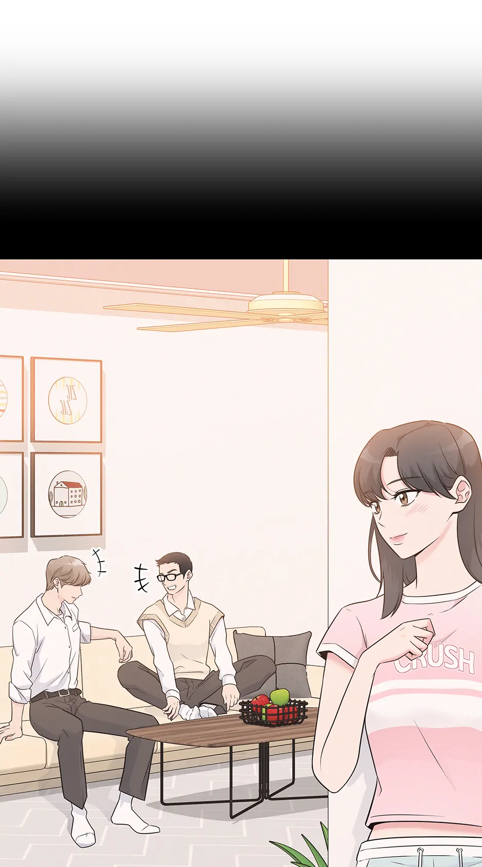 Love on Campus chapter 15 page 57
