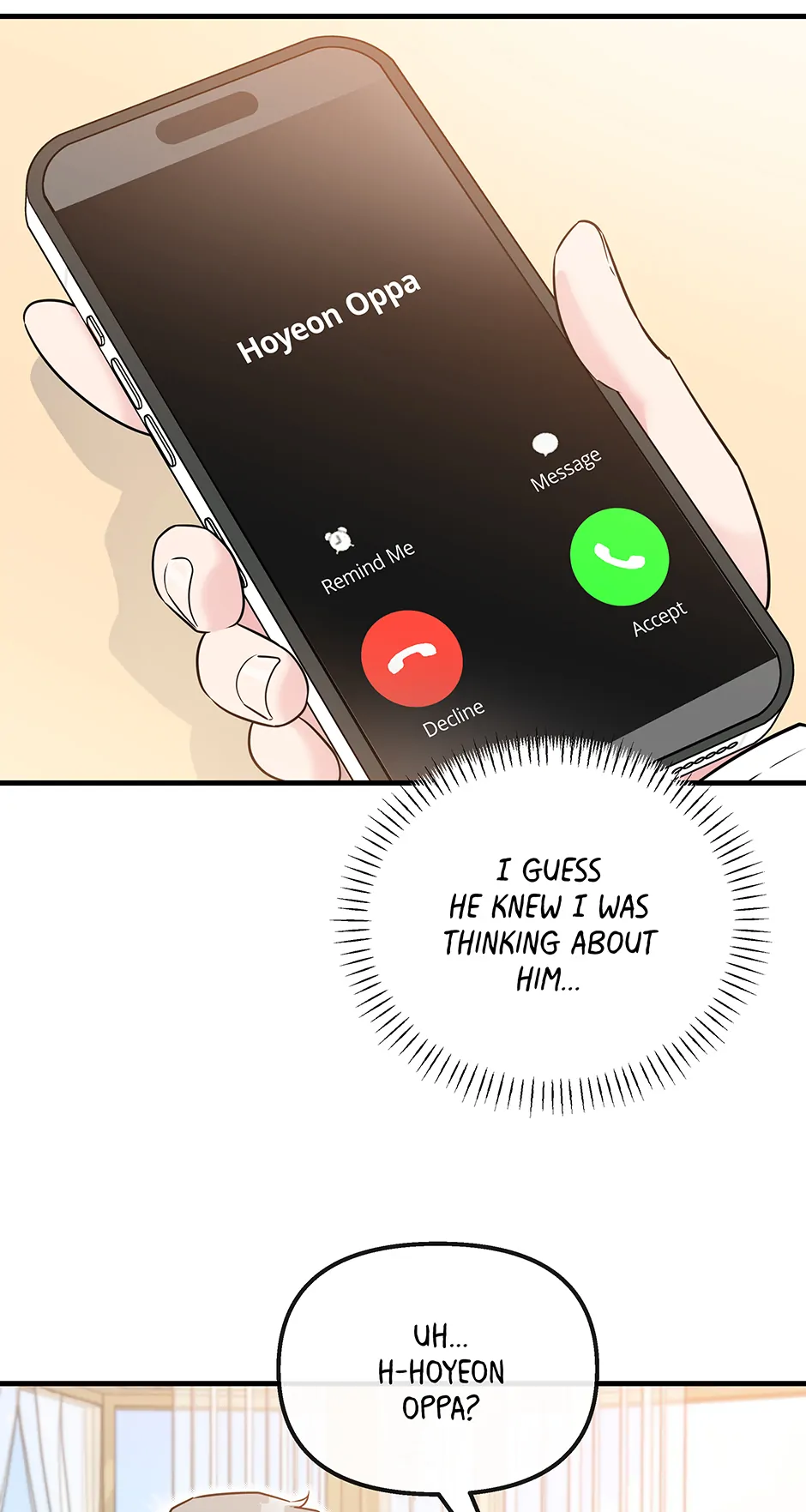 Love on Campus chapter 15 page 62