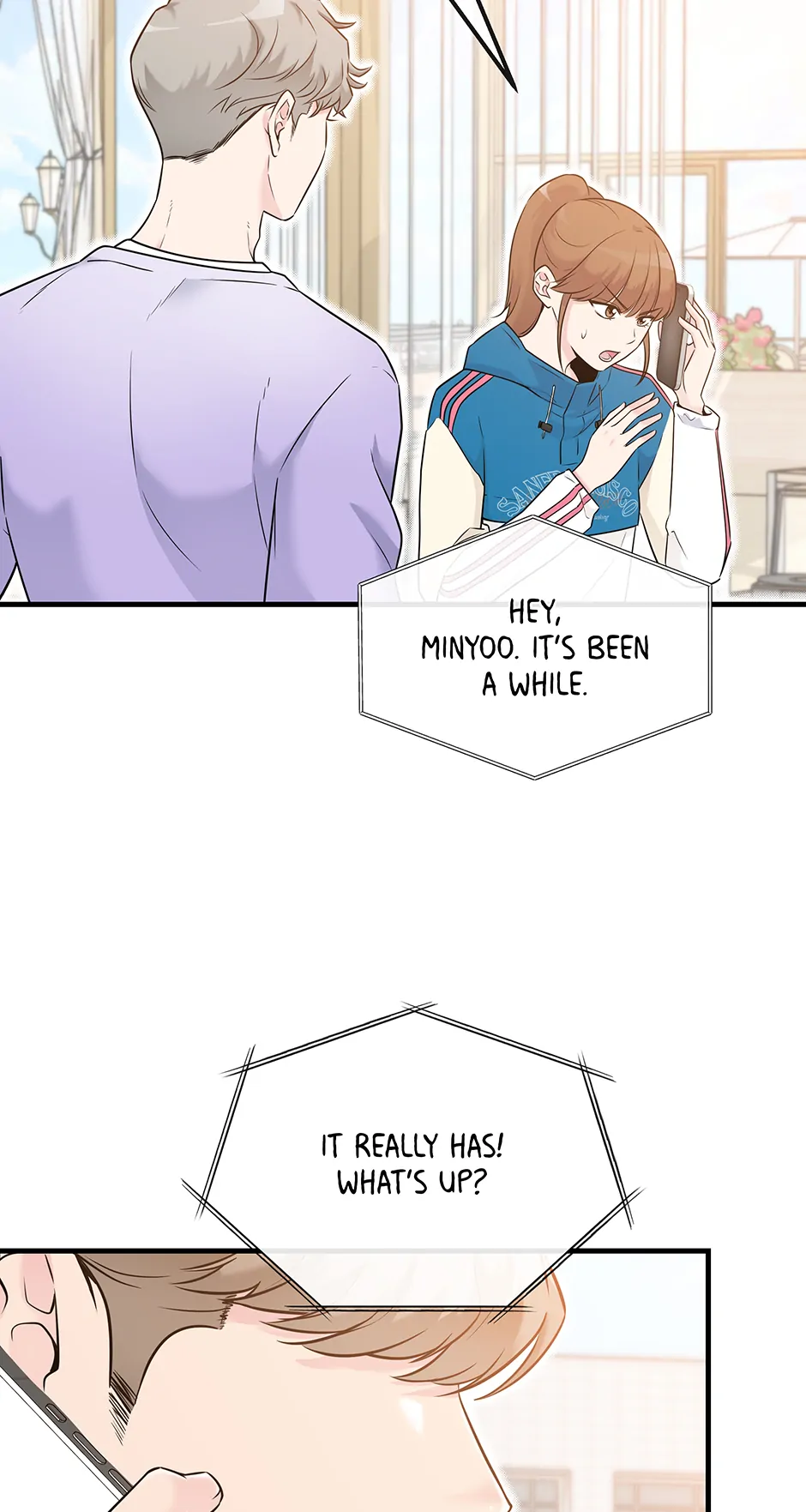 Love on Campus chapter 15 page 63