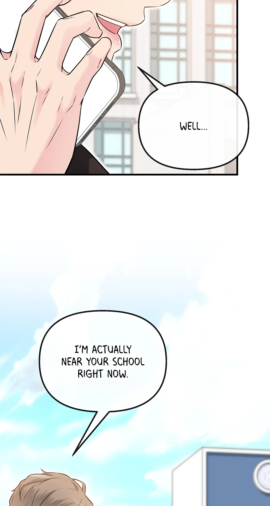 Love on Campus chapter 15 page 64