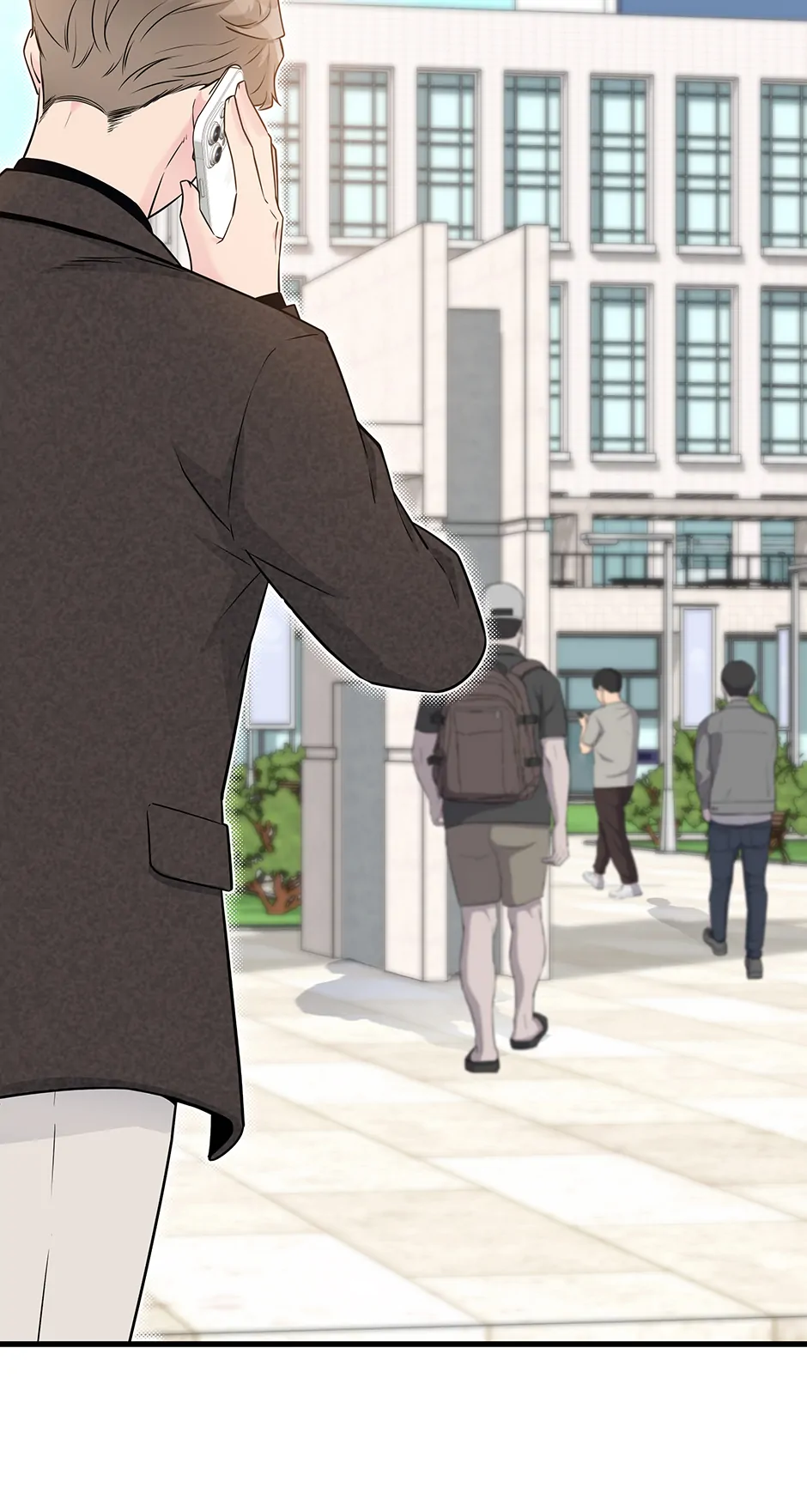 Love on Campus chapter 15 page 65