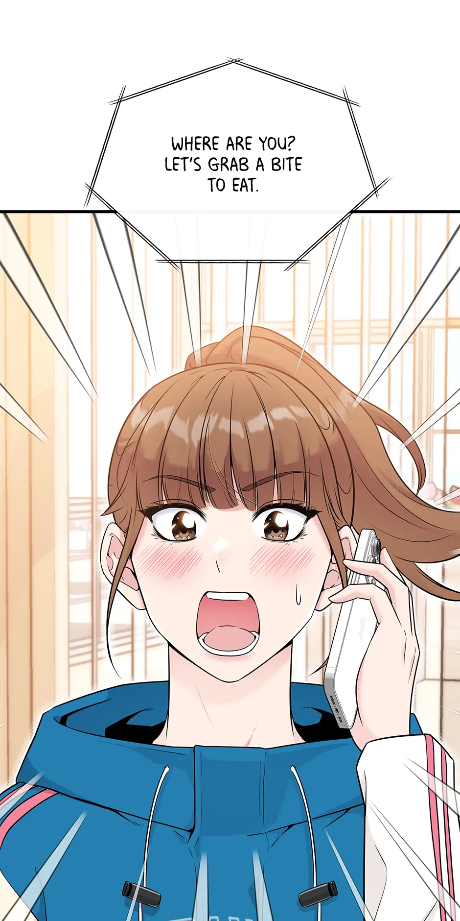 Love on Campus chapter 15 page 66