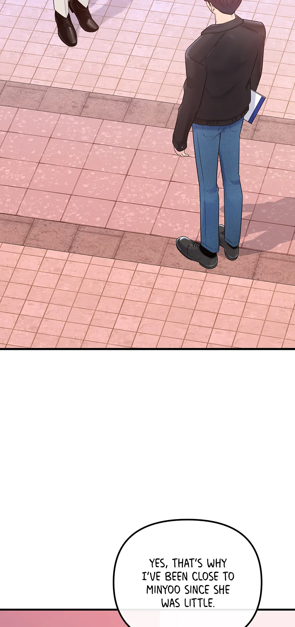 Love on Campus chapter 19 page 2