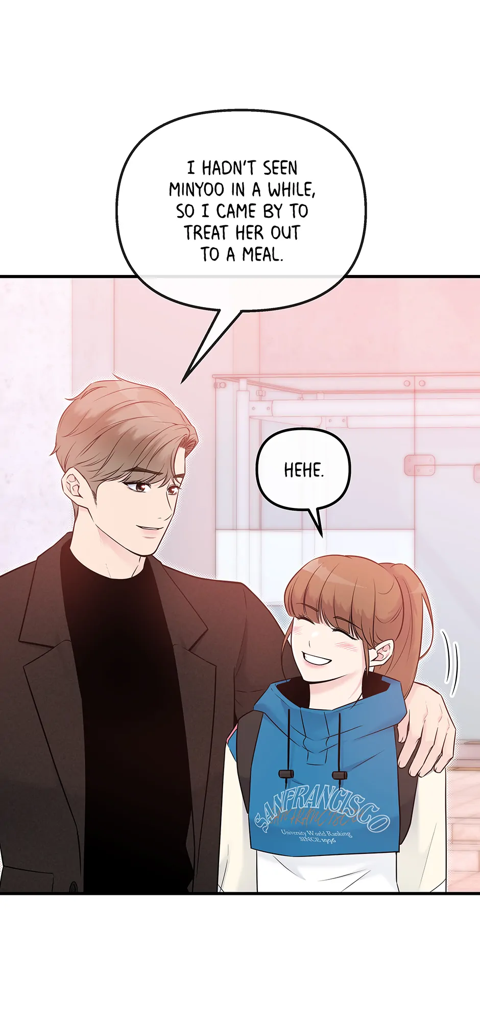 Love on Campus chapter 19 page 4