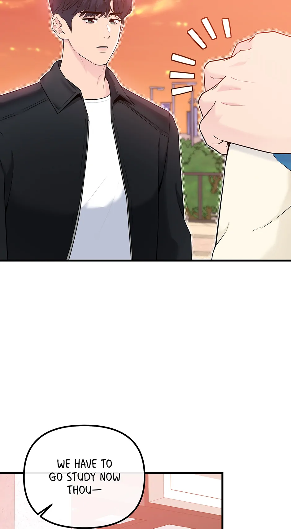 Love on Campus chapter 19 page 6