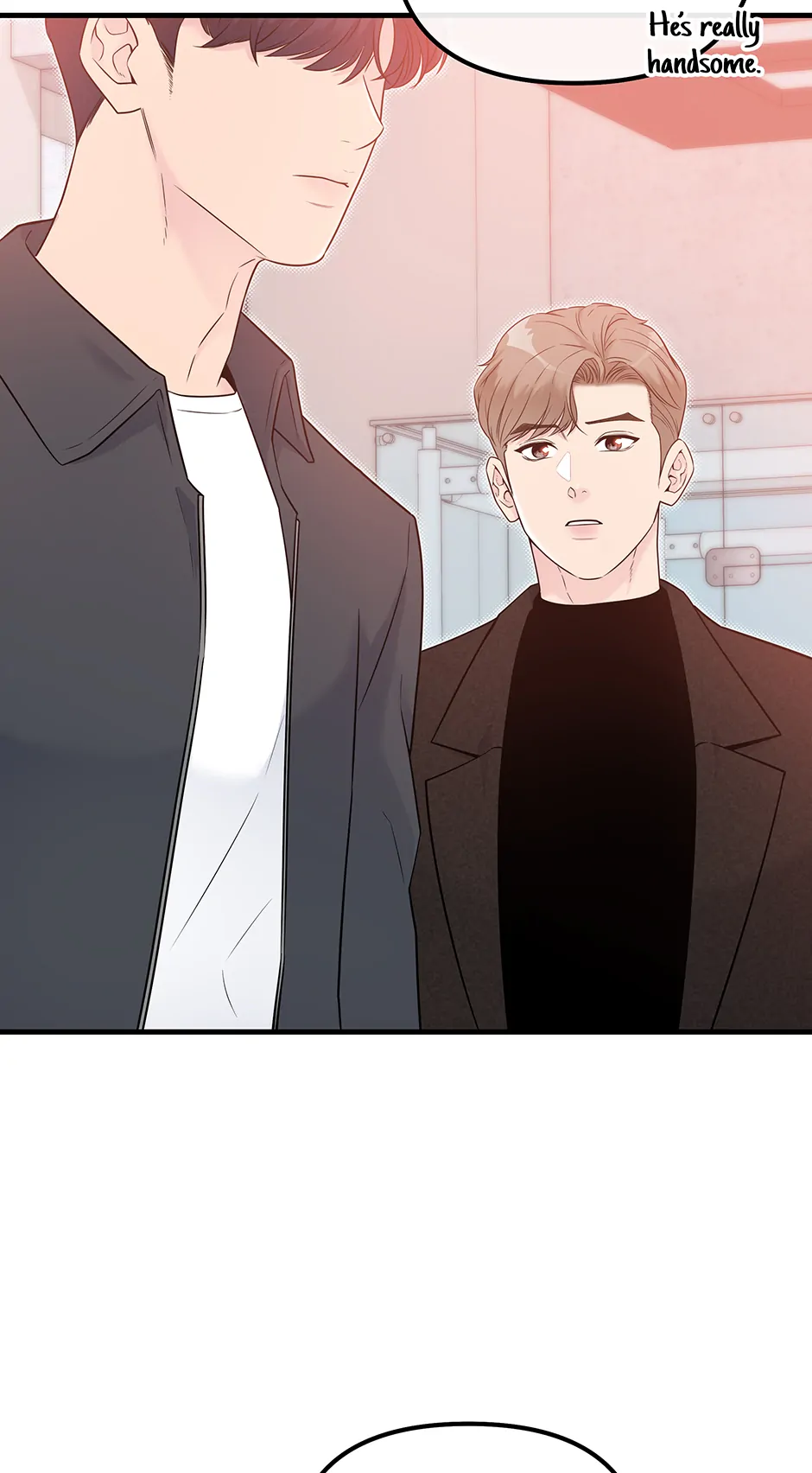 Love on Campus chapter 19 page 10
