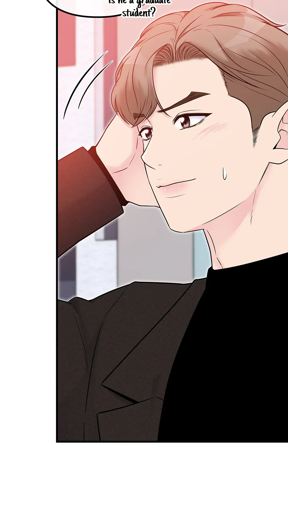 Love on Campus chapter 19 page 12