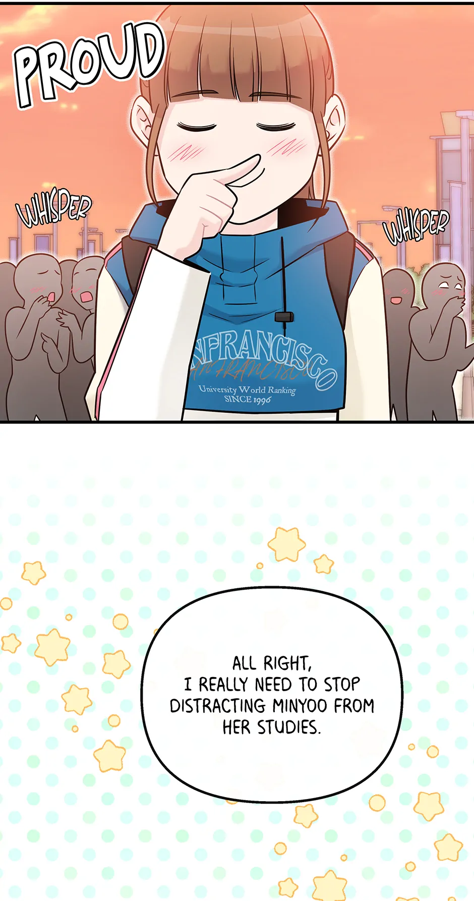 Love on Campus chapter 19 page 15