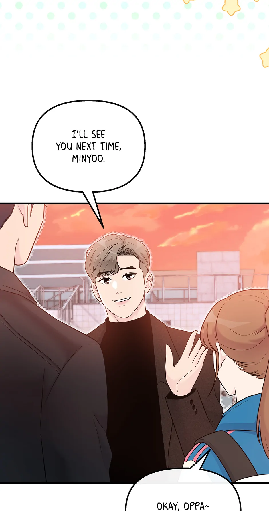Love on Campus chapter 19 page 16