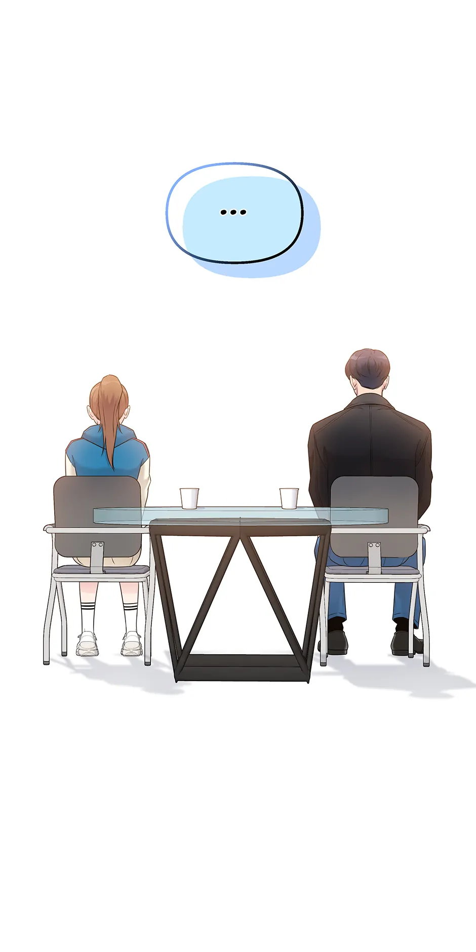 Love on Campus chapter 19 page 21