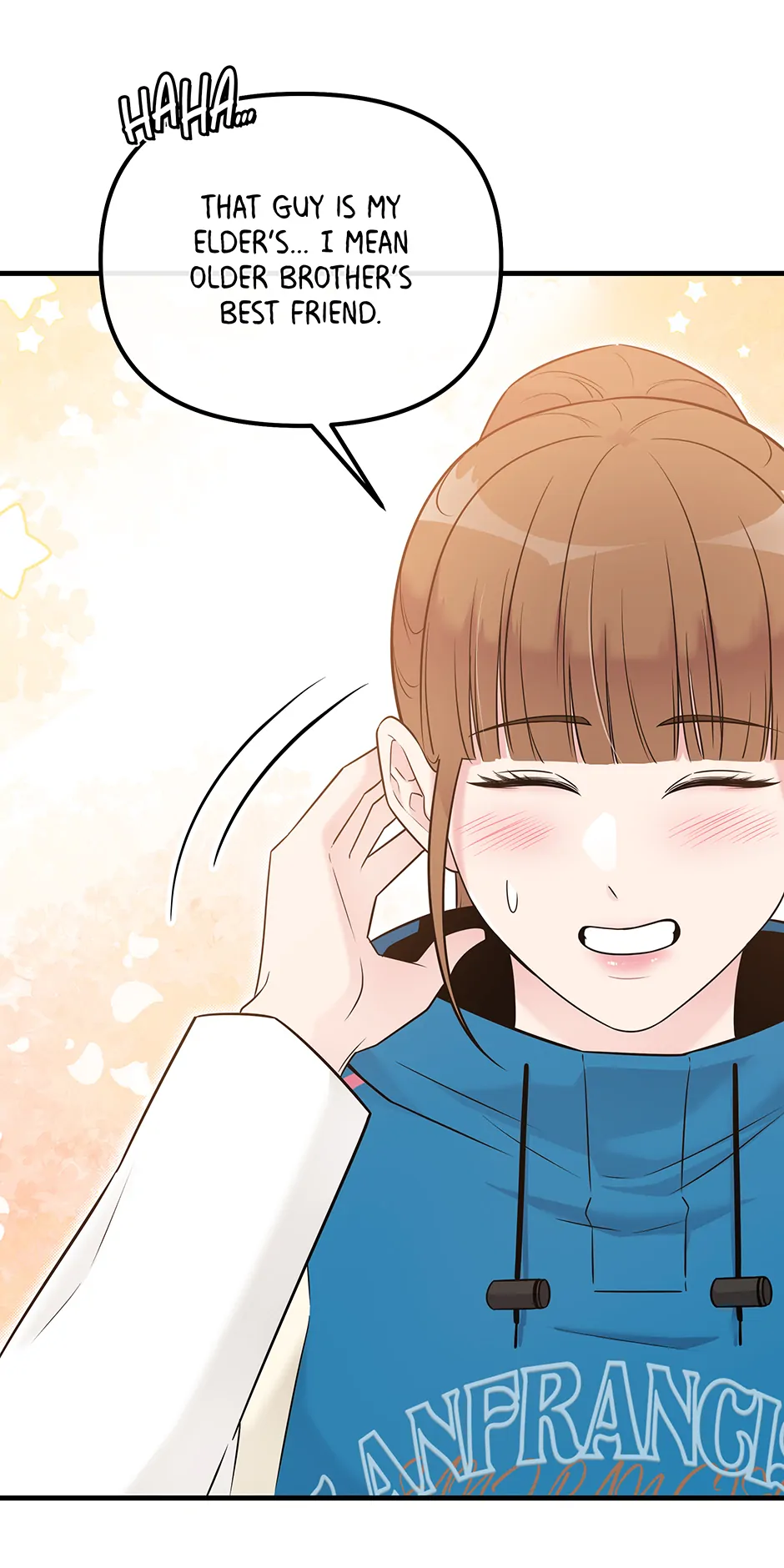 Love on Campus chapter 19 page 22