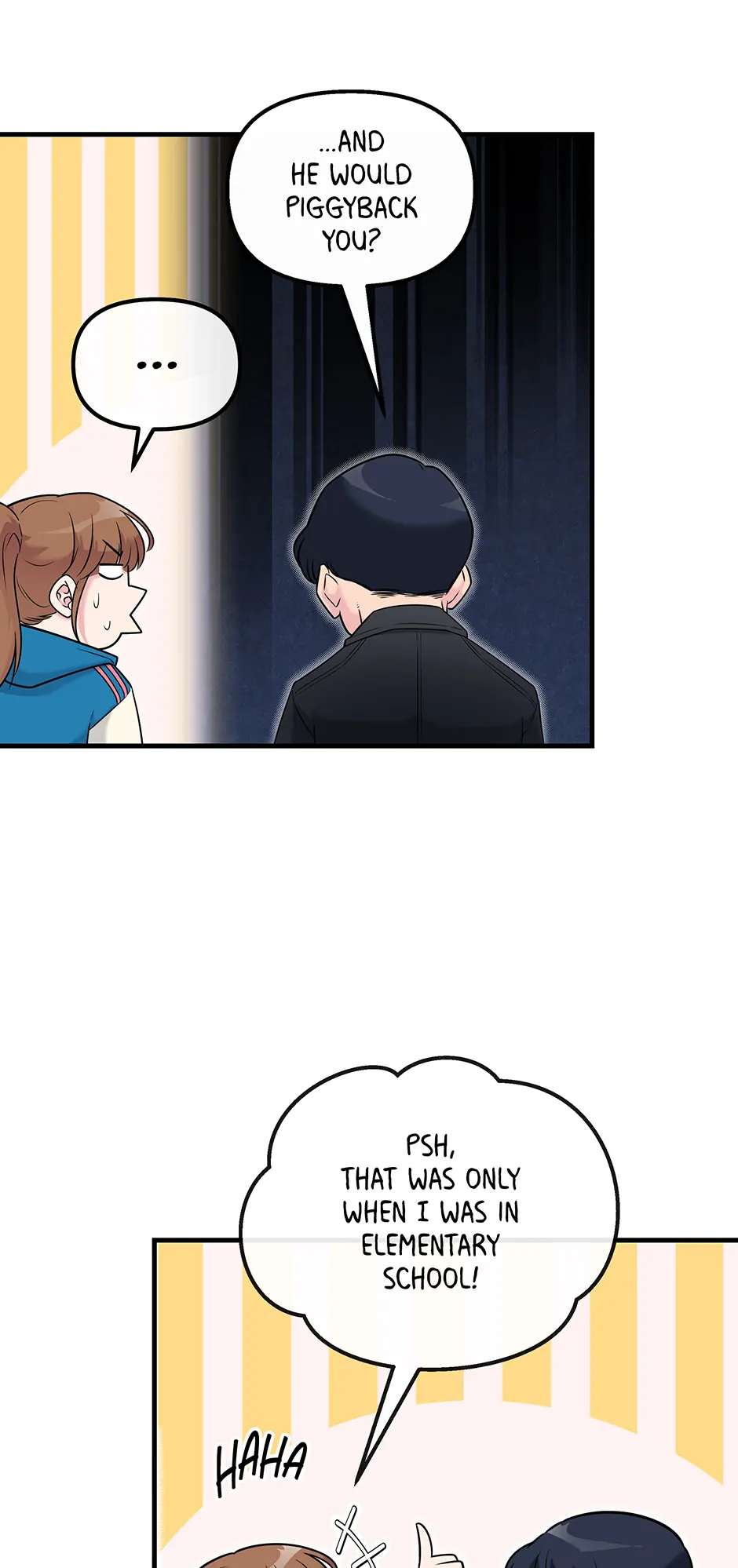 Love on Campus chapter 19 page 24