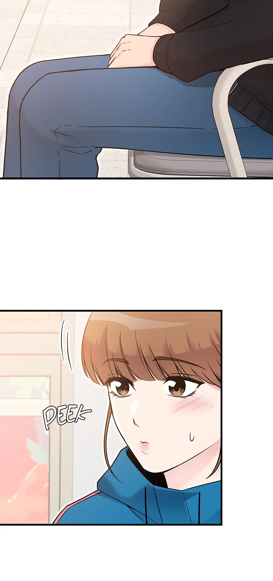 Love on Campus chapter 19 page 26