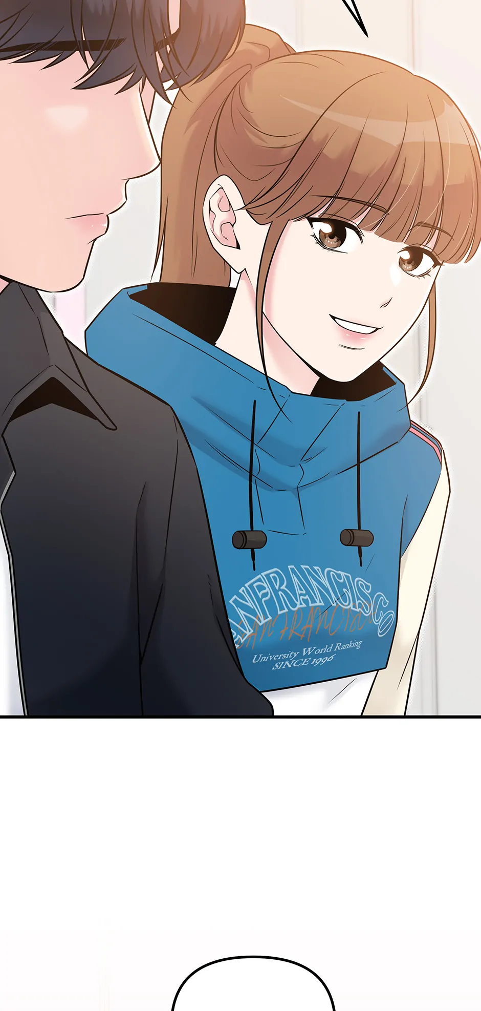 Love on Campus chapter 19 page 28