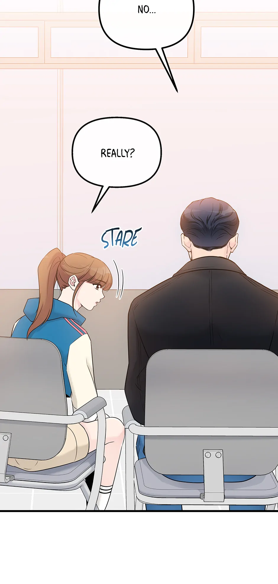 Love on Campus chapter 19 page 29