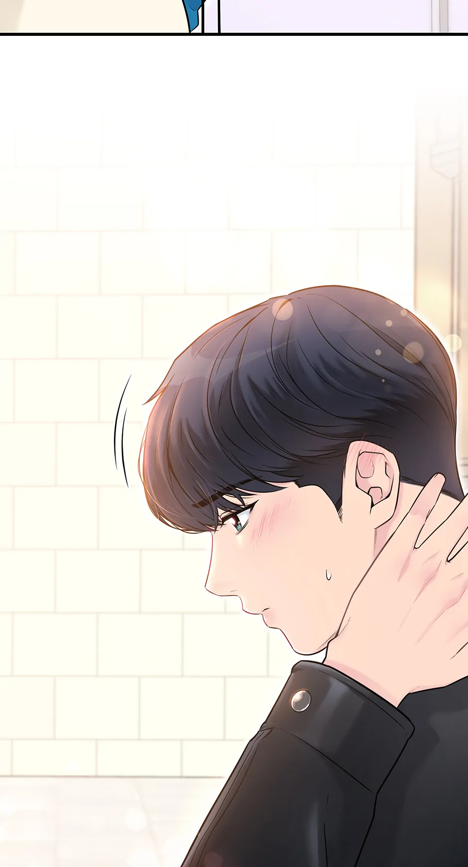 Love on Campus chapter 19 page 32