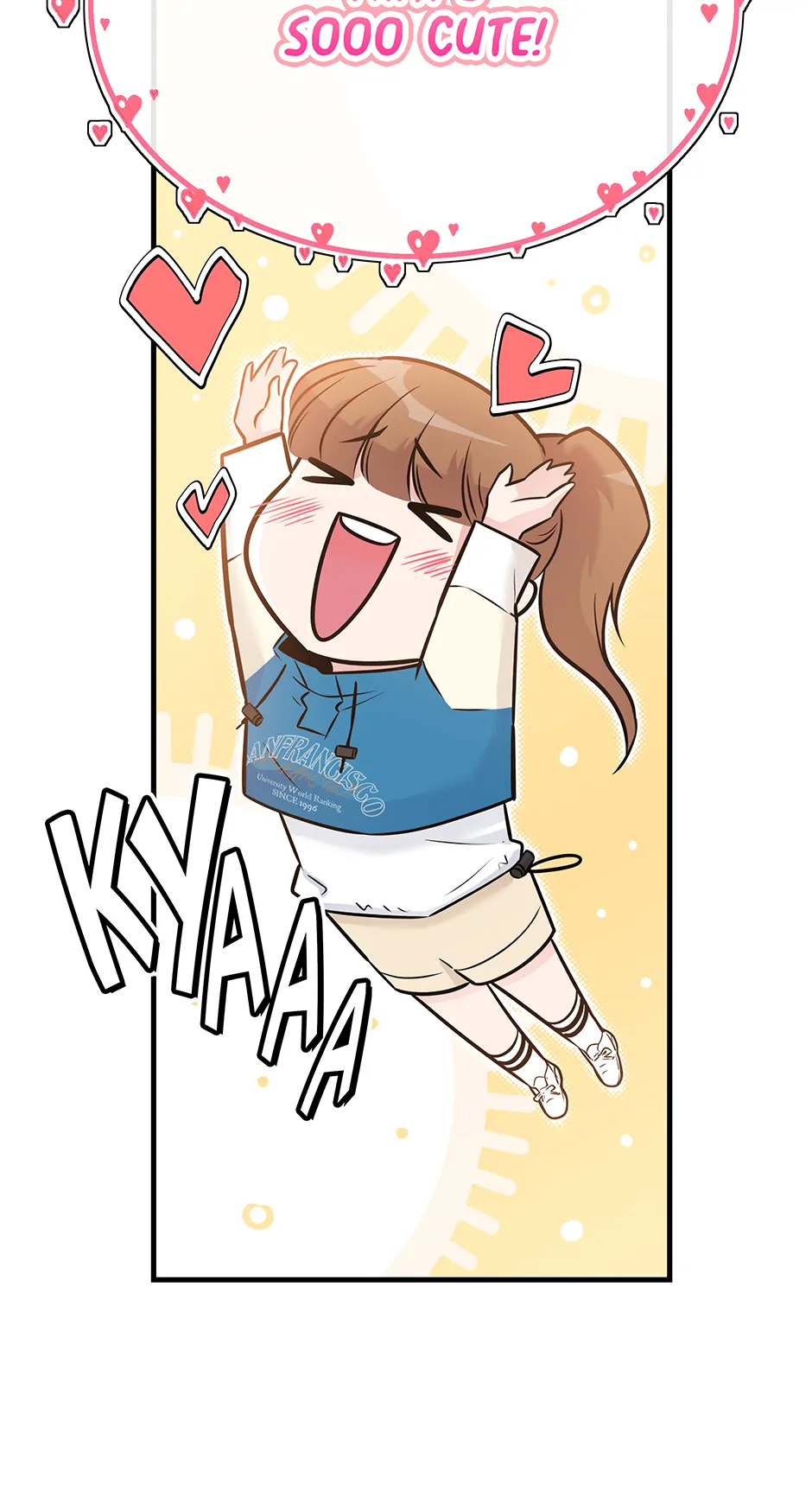 Love on Campus chapter 19 page 35