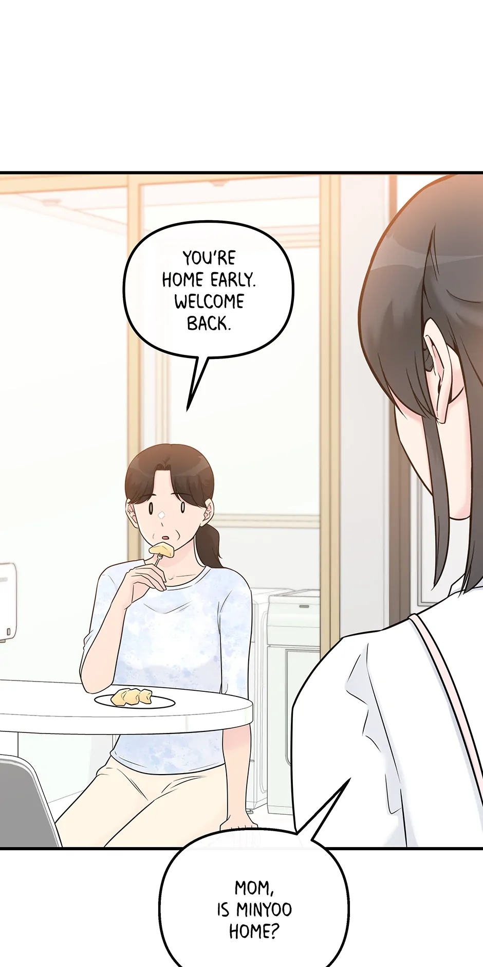 Love on Campus chapter 19 page 39