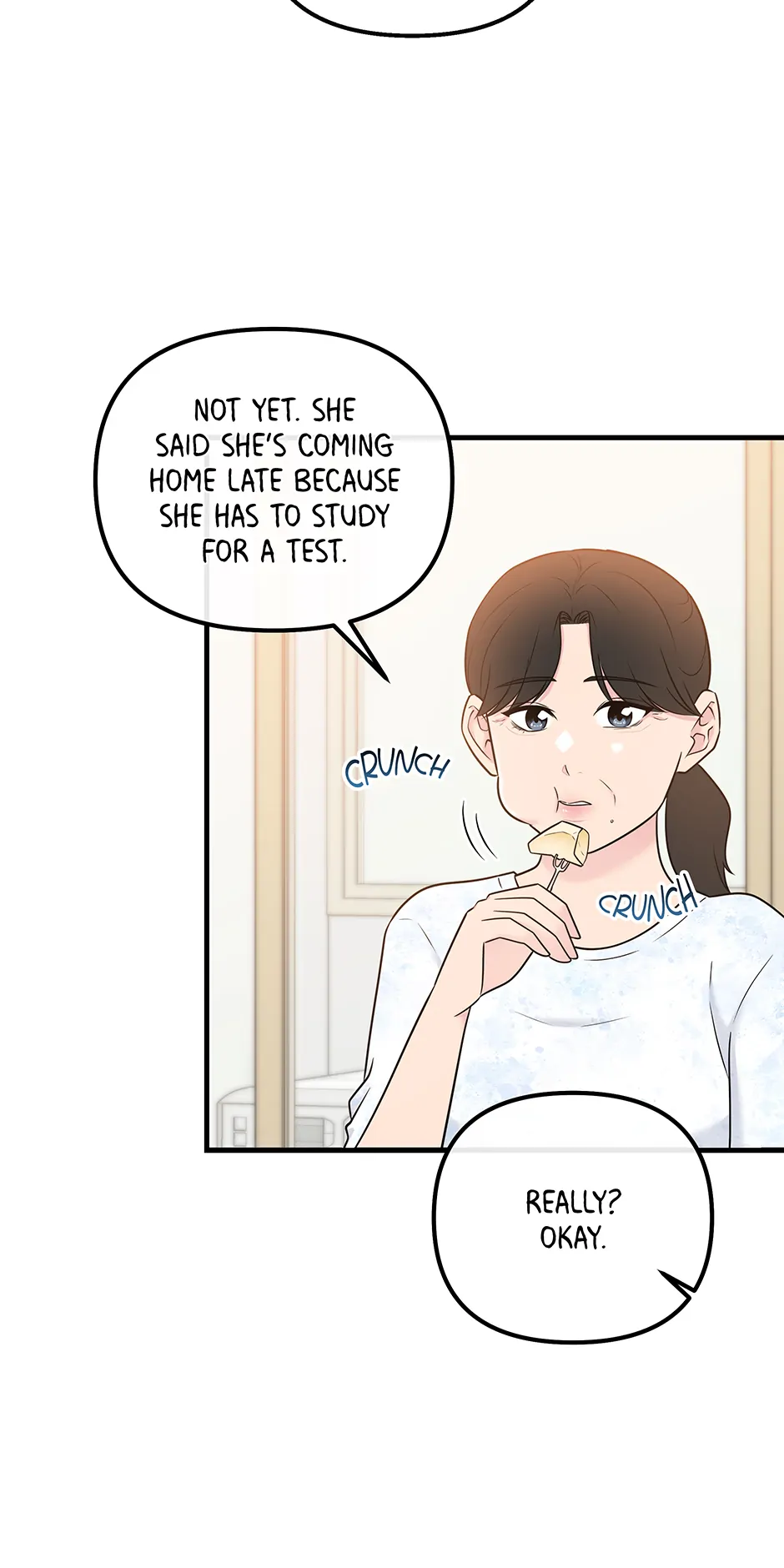 Love on Campus chapter 19 page 40