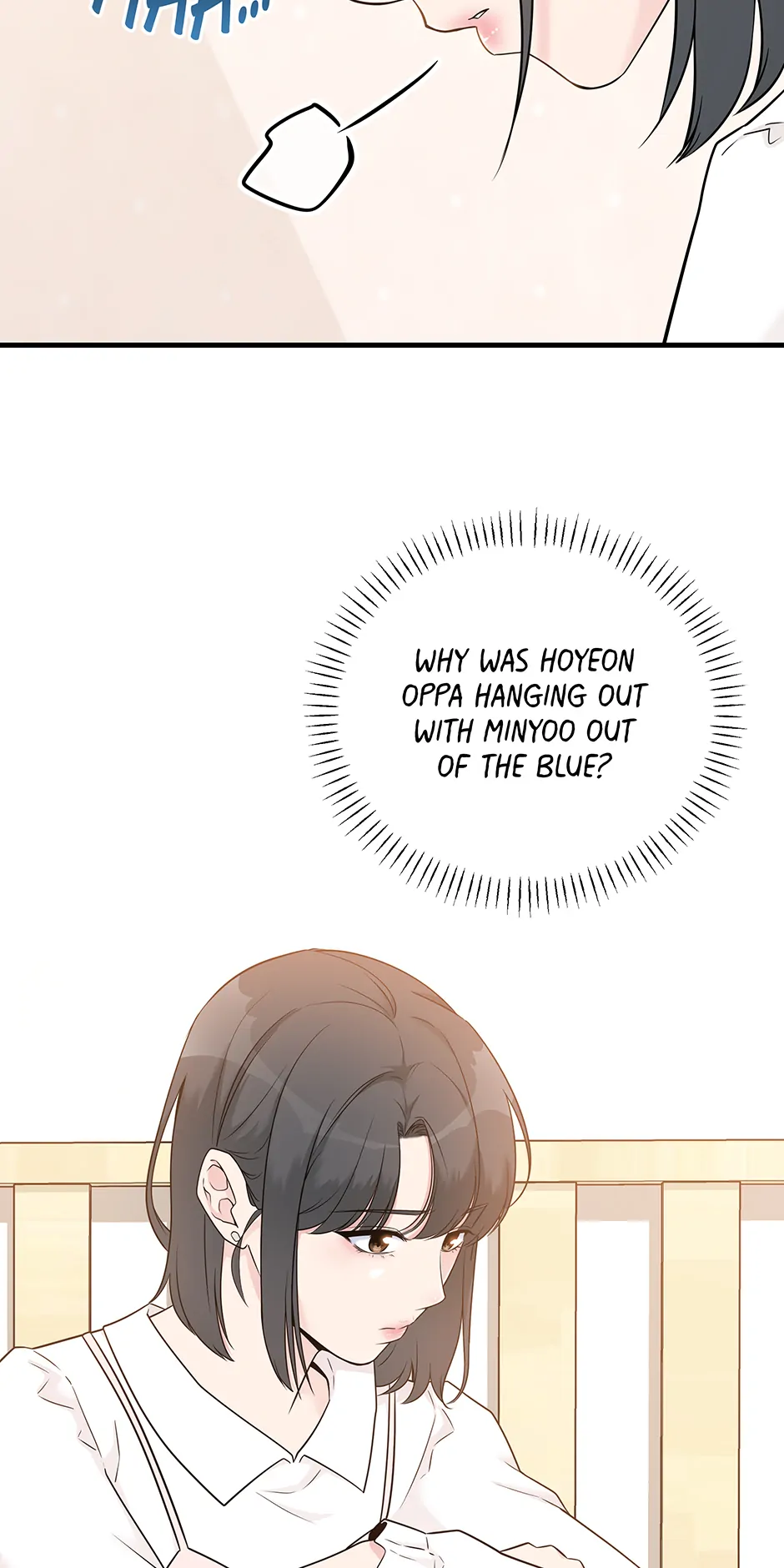 Love on Campus chapter 19 page 44