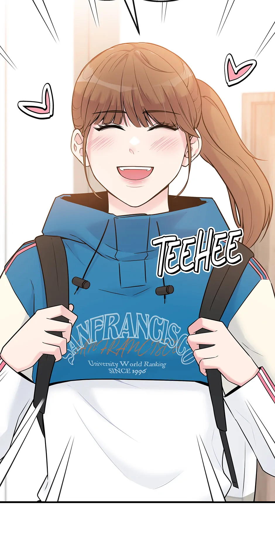 Love on Campus chapter 19 page 49