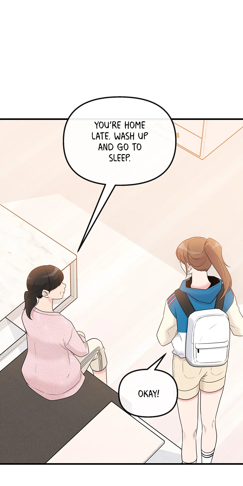 Love on Campus chapter 19 page 50