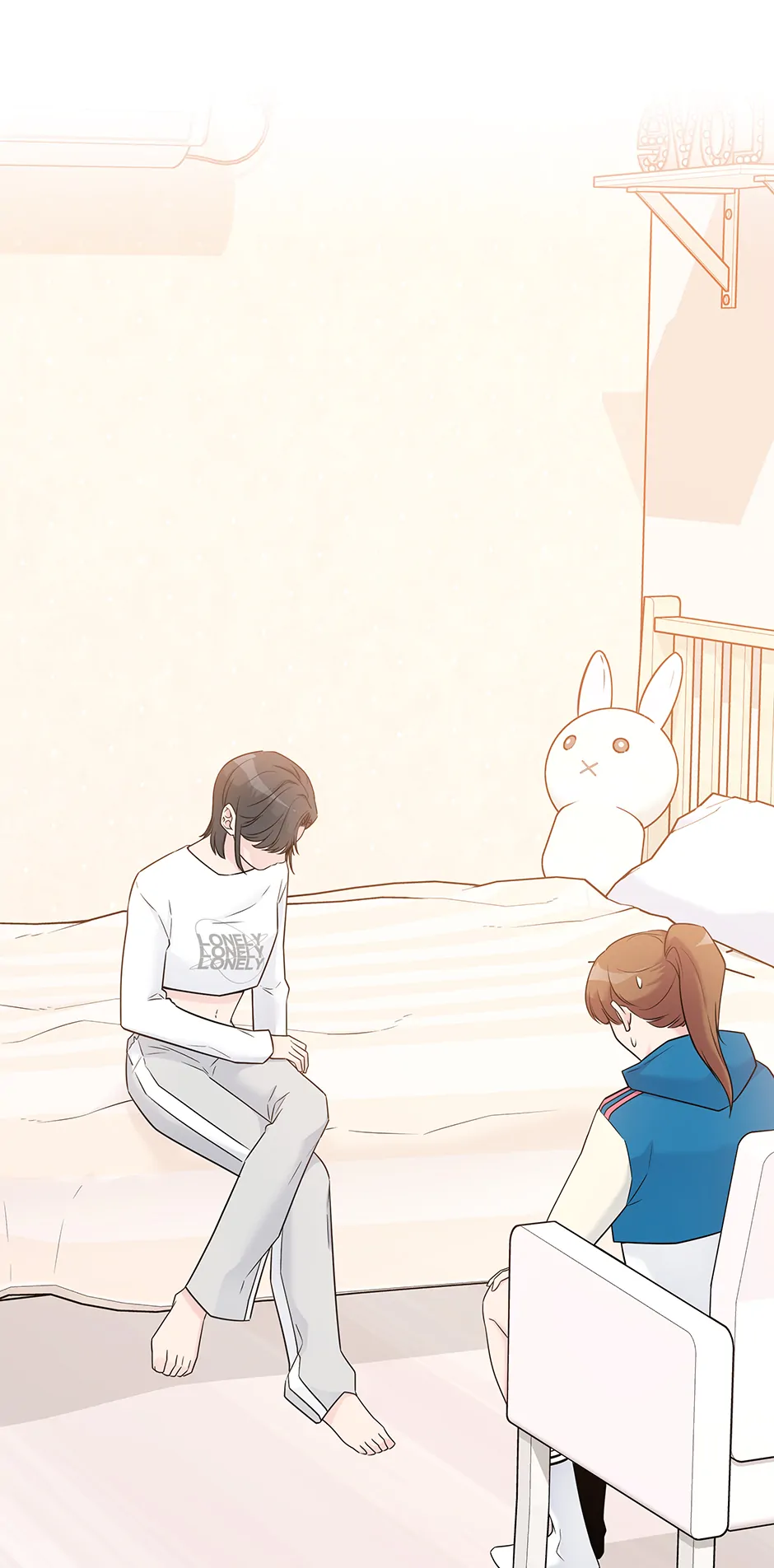 Love on Campus chapter 19 page 54