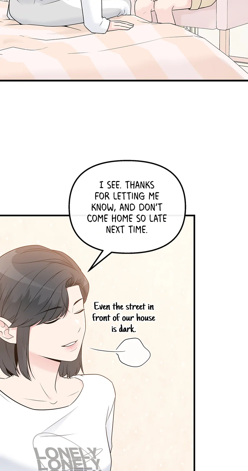 Love on Campus chapter 19 page 58