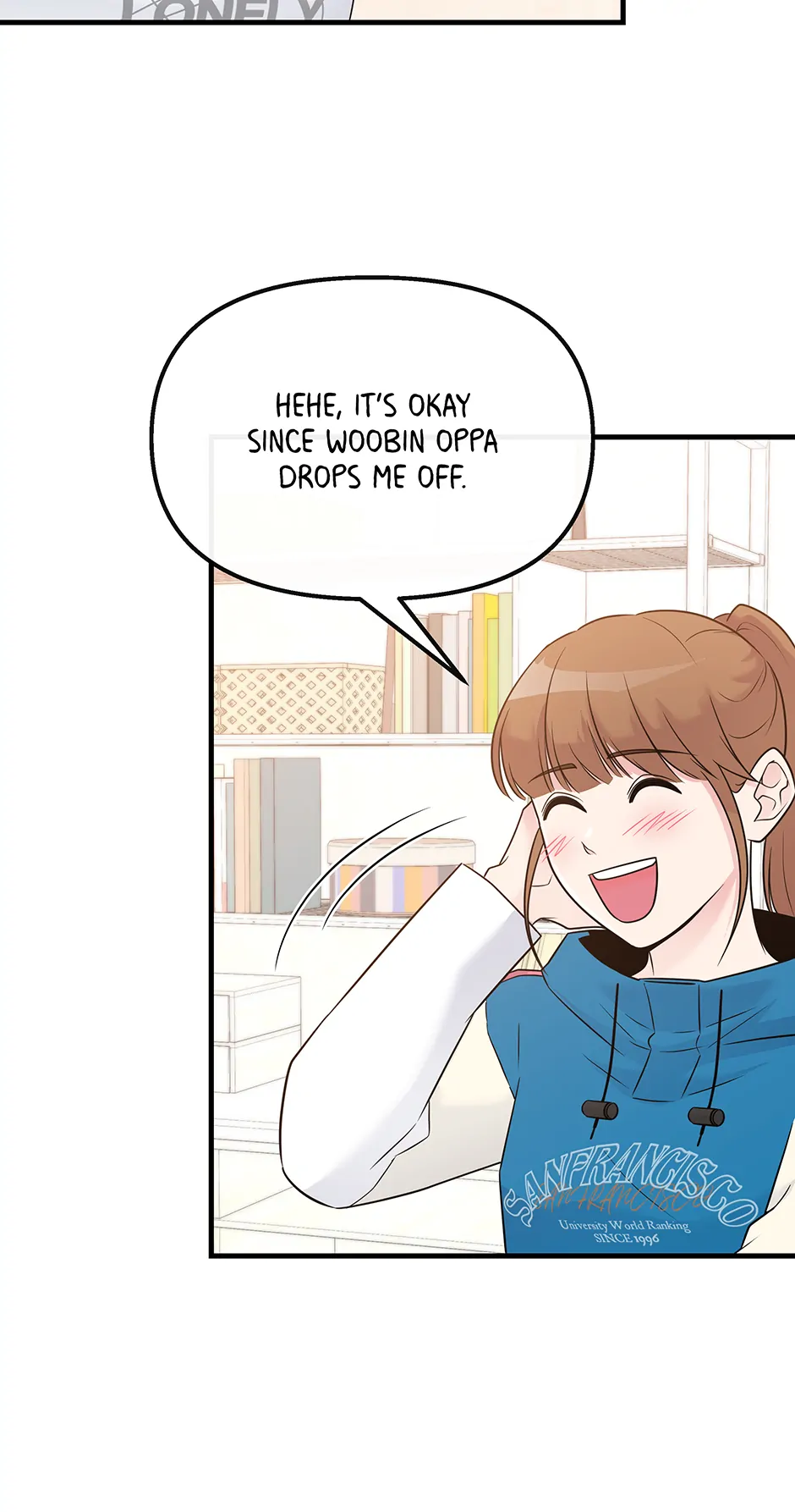 Love on Campus chapter 19 page 59