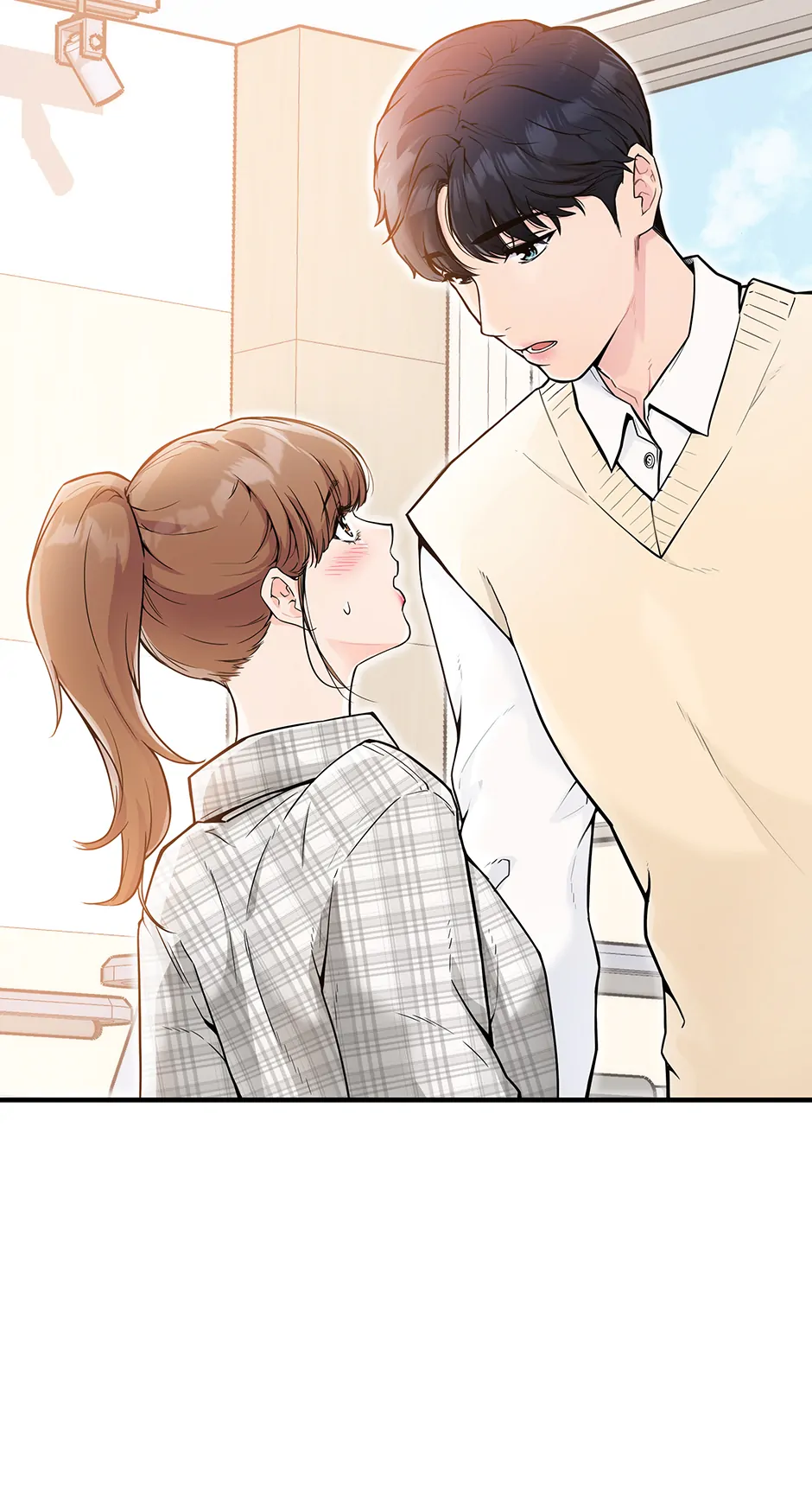 Love on Campus chapter 2 page 2